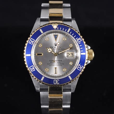 rolex submariner data ref 16613 sultan|rolex 16613 submariner price.